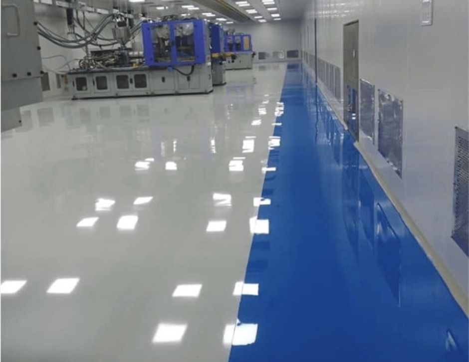¿Qué es pavimento epóxico? 5 Resina Epoxica 1 1