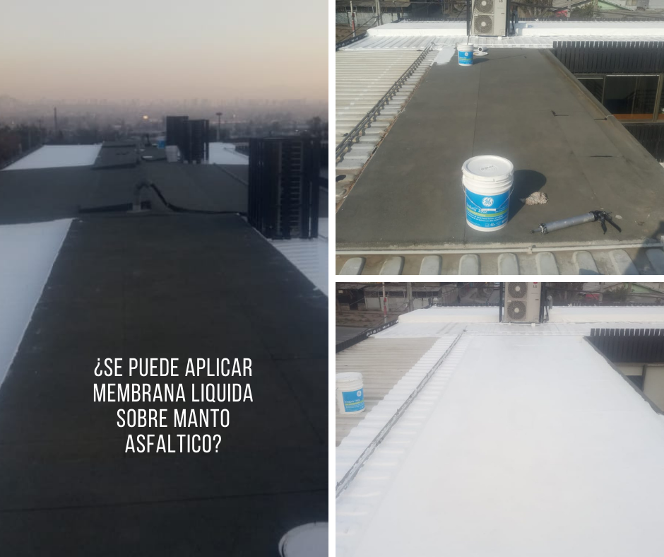 ¿Se Puede Colocar una Membrana Líquida sobre una Membrana Asfáltica? 3 ¡sE PUEDE APLICAR MEMBRANA LIQUIDA SOBRE MANTO ASFALTICP 1