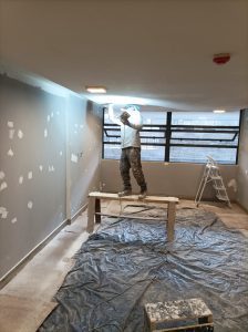Home 35 4-Pintado de departamento