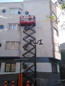 Home 40 8-Pintado de fachadas